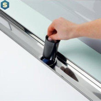 Мембранный (сухой) гидрозатвор Tece Drainbase 660016