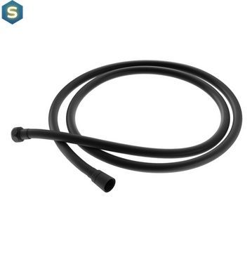 Душова система Kohlman Experience 30 black + BOX прихованого монтажу QW210EBR30, Черный матовый