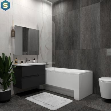 Панель для ванни Koller Pool бічна 75 PS75, Білий