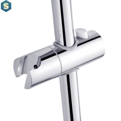Душевая система Kroner KRP Essen - SCH063 CV024317, Черный матовый