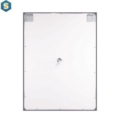 Дзеркало Qtap Mideya з антизапотіванням (DC-F936) 500х800 QT2078F936W, Білий