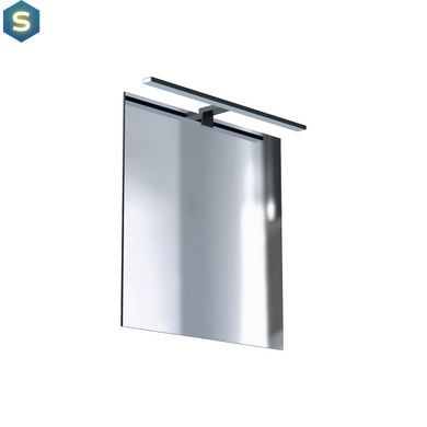 Світильник Nowodvorski 10676 Cezanne LED 1x8W 4000K 600Lm IP44 Bl
