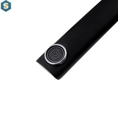 Душевая система Kroner KRP Essen - SCH063 CV024317, Черный матовый