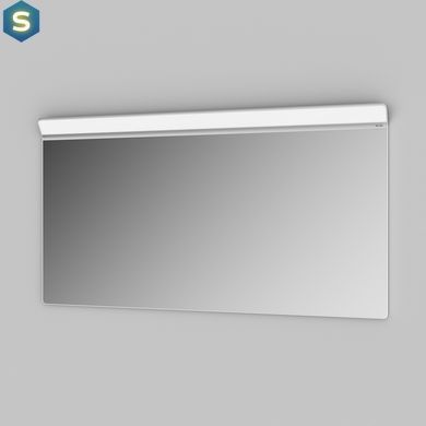 Зеркало настенное с LED-подсветкой и антизапотеванием Am.Pm Inspire 2.0 120 см M50AMOX1201SA