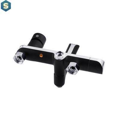 Душевая система Kroner KRP Essen - SCH063 CV024317, Черный матовый