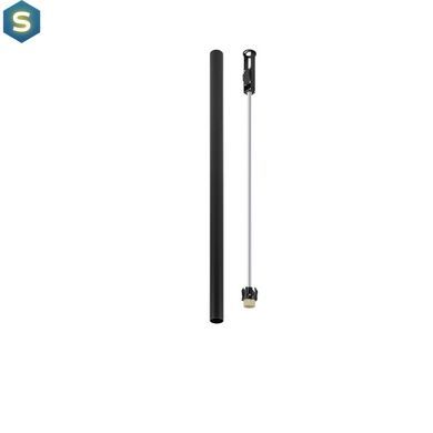 Точковий світильник Nowodvorski 10821 Fourty M GU10 1x10W IP20 Bl