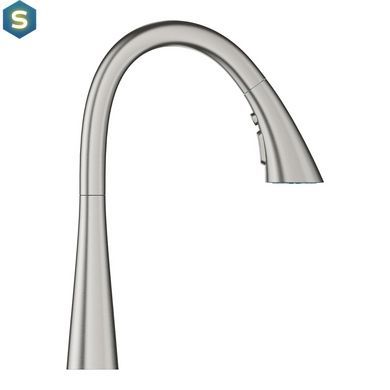 Змішувач для кухні Grohe Zebra 32294DC2