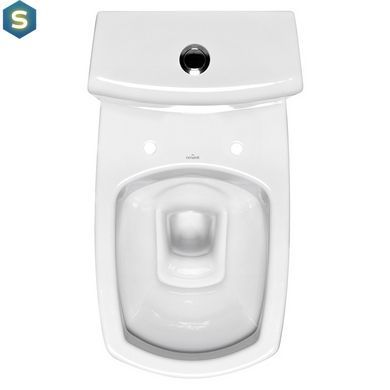 Унітаз-компакт 559 Cersanit Carina New CleanOn 011 3/6 з сидінням duraplast Soft Close K31-050