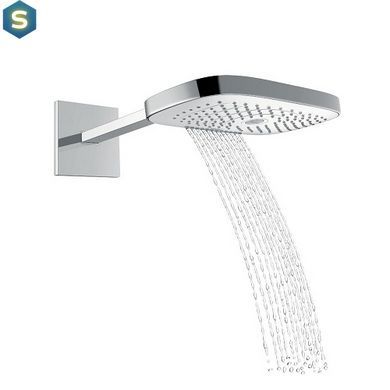 Верхний душ Hansgrohe Raindance Select E 300 3jet белый/хром 26468400