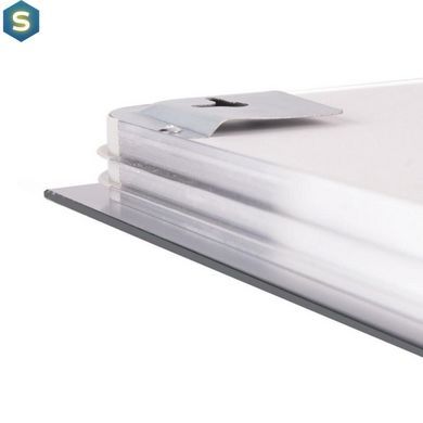 Дзеркало Qtap Mideya з антизапотіванням (DC-F936) 500х800 QT2078F936W, Білий