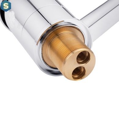 Смеситель для кухни Kroner KRP Konstante - C030 CV023590, Хром