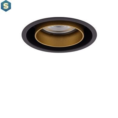 Точечный светильник Nowodvorski 10800 Mono Slide GU10 1x10W IP20 Gold