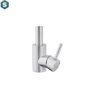 Змішувач для кухні Kroner KRP Edelstahl Klassisch - ESG037 CV023001, Хром матовий