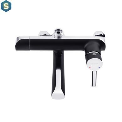 Душевая система Kroner KRP Essen - SCH063 CV024317, Черный матовый