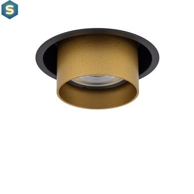 Точечный светильник Nowodvorski 10800 Mono Slide GU10 1x10W IP20 Gold