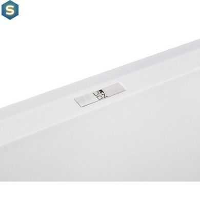 Кухонна мийка Lidz 790x495/230 WHI-01 (LIDZWHI01790495230), Білий