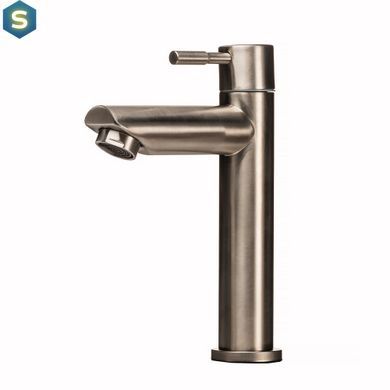 Монокран Globus Lux Alpen SUS-002M, Графитовый хром