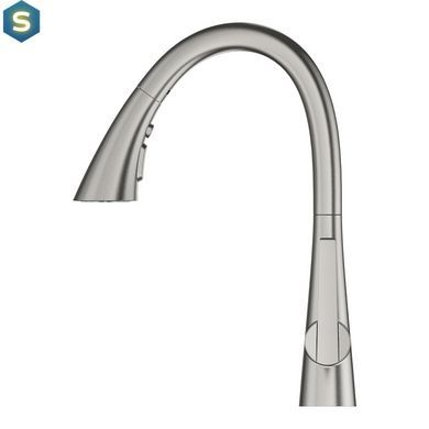 Змішувач для кухні Grohe Zebra 32294DC2
