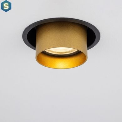 Точечный светильник Nowodvorski 10800 Mono Slide GU10 1x10W IP20 Gold