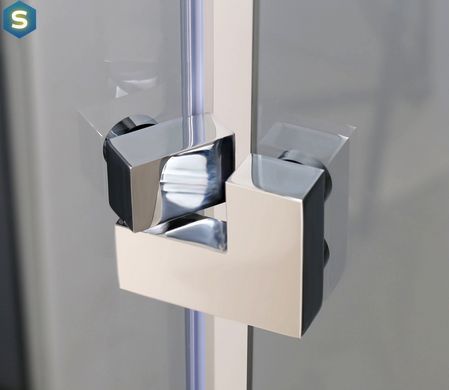 Душова кабіна Eger Megerka 120x80 (без піддону) 599-330TR/1R