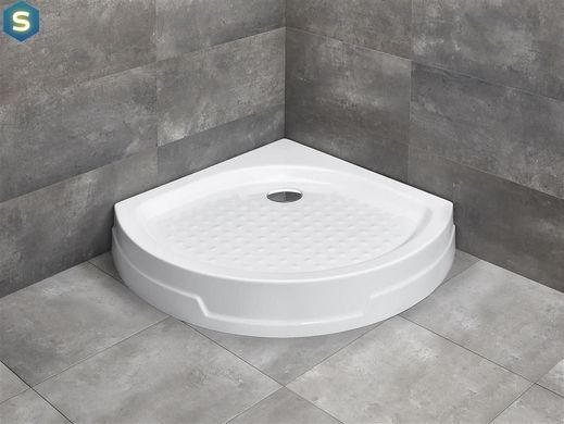 Душовий піддон Radaway Rodos B 90x90 Compact 4D99155-03