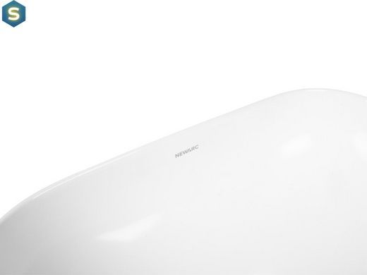 Умывальник Newarc Life 45x32 белый 9845W, Белый