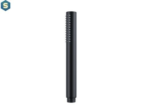 Душевая система скрытого монтажа Corsan Lugo black + BOX Z03MBL, Черный матовый