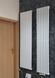 Дизайнерский радиатор Betatherm Terra 1 H-1800 мм, L-501 мм нижнее подключение TV1 180-049 9016M 99, Белый матовый