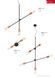 Бра Nowodvorski 6267 Sticks E27 2x25W IP20 Bk