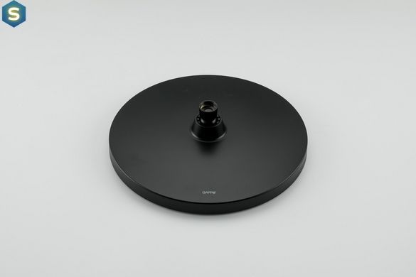Тропический душ Gappo G004-26, &Oslash;260 мм, черный, Черный матовый