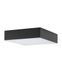Потолочный светильник Nowodvorski 10425 Lid Square Led 1x25W 3000K 1800Lm IP20 Bl
