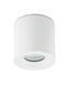 Точковий світильник Nowodvorski 10715 Ceara GU10 1x15W IP44 Wh