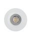 Точковий світильник Nowodvorski 10715 Ceara GU10 1x15W IP44 Wh