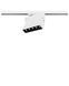 Трековий світильник Nowodvorski 7618 Profile Focus LED 1x9W 3000K 440Lm IP20 Wh