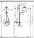 Душевая система Hansgrohe Croma Select E 27258400
