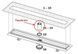 Мембранный (сухой) гидрозатвор Tece Drainbase 660016