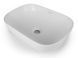 Умывальник Newarc Life 45x32 белый 9845W, Белый