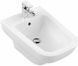 Биде подвесное Villeroy & Boch Joyce 54070001, Белый