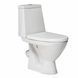 Унитаз-компакт Kolo Modo L39003000 с сидением Soft Close, Белый