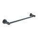 Рушникотримач Omnires Modern Project anthracite MP60214AT, Черный матовый