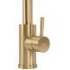 Смеситель для кухни Rea Cross brushed gold REA-B5311, Золотой