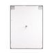 Дзеркало Qtap Mideya з антизапотіванням (DC-F936) 500х800 QT2078F936W, Білий