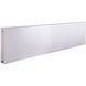 Радиатор стальной панельный Optimum 22 низ/справа 500x2000 (без INNER) 000022037, Белый