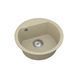 Кухонна мийка Vankor Easy EMR 01.45, Бежевий