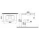 Умивальник Idevit Neo Classic 50x85 3301-0805-0088, Білий