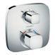 Термостат с запорным вентилем Hansgrohe Ecostat E 15708000