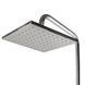 Душевая система Globus Lux GLQU-0077, Хром