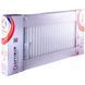 Радиатор стальной панельный Optimum 22 низ/справа 500x2000 (без INNER) 000022037, Белый