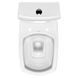 Унітаз-компакт 559 Cersanit Carina New CleanOn 011 3/6 з сидінням duraplast Soft Close K31-050