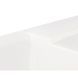 Кухонна мийка Lidz 790x495/230 WHI-01 (LIDZWHI01790495230), Білий